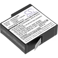 24hShop Batteri til Kamera for Insta360 Ace, Ace Pro