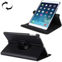 24hShop Roterbart selfieetui for iPad 9.7 2018, iPad 9.7 (2017) og Air / Air 2