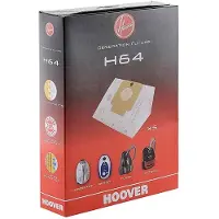Hoover H64 Støvsugerposer 5-pakning