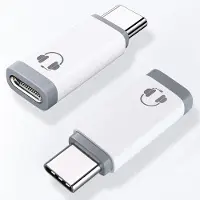 24.Se USB-C til Lightning-lydadapter