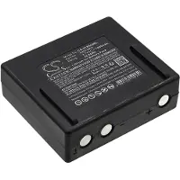24hShop Batteri til fjernkontroll for kran til Hetronic NOVA XXL