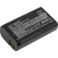 24.Se Batteri til kamera for Panasonic Lumix S1, Lumix S1R, Lumix DC-S1 og andre.