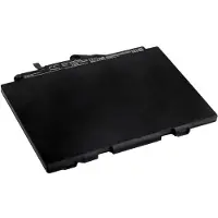 123accu Batteri til bærbar PC for HP EliteBook 820 G4, EliteBook 820 G4 Z2V74EA og andre