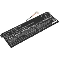 24.Se Batteri til bærbar PC for Acer TravelMate P2 TMP215-41-R74Q og andre