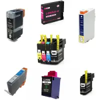 24hShop Blekkpatron HP 21XL C9351AE Svart