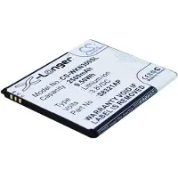 24.Se Batteri for SmartPhone, Mobil for Wiko Slide, Slide 4GB, N300