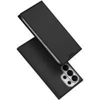 DUX Samsung Galaxy S26 Ultra Skin Pro Flip-deksel - Svart