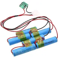 24.Se Batteri for støvsuger til Black&Decker FHV1200 TYPE 1