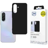 3mk Protection 3mk Matt Case Pro for Samsung Galaxy A37 - matt svart