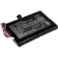 Cameron Sino Batteri for test, undersøkelse, utstyr for Fujikura 12S Fusion Splicer, S015527 og andre