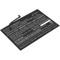 24.Se Batteri til nettbrett for Samsung Tab A8 10.5, SM-X200, SM-X205