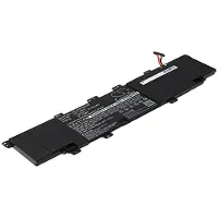 24hShop Batteri til bærbar PC for Asus F402C, F402CA-WX102H, X402CA-WX094D og andre.