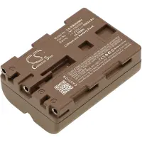 24.Se Batteri til kamera for Sony DSLR-A100, DSLR-A200, DSLR-A300 osv.