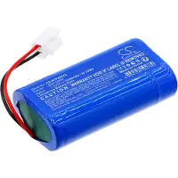 24.Se Batteri for vakuum til Bestway Flowclear, Aquatronix