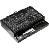 Cameron Sino Batteri for test, undersøkelse, Utstyr for Peaktech 1360, Oscilloskop 1360, P 1340 og andre.