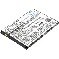 24.Se Batteri for SmartPhone, Mobil for NAVON MD455