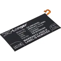 24.Se Batteri for SmartPhone, Mobil for Samsung Galaxy C9 Pro, Galaxy C9 Pro Duos og andre.