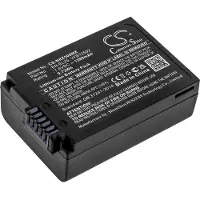24hShop Batteri til Nikon Z50 / Z FC / Z30 – 1280 mAh Kompatibelt Erstatningsbatteri i Originalkvalitet