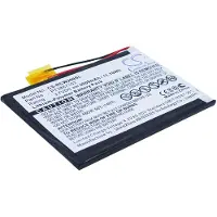 24hShop Batteri til nettbrett for RCA RCT6077W2