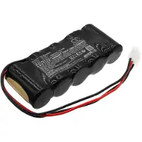 123accu Smart Home-batteri for BOSCH D14, K10, K12 osv.