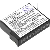 24hShop Batteri til DJI Osmo Action 5 – 1950 mAh Li-ion Erstatningsbatteri