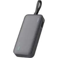 Cuktech LPB200N 40W with Integrated Cable - 20000 mAh