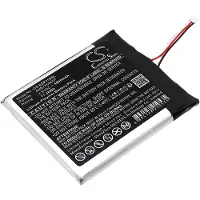 Cameron Sino Batteri til sikkerhetskamera for hjemmet for Ezviz CS-DP1C-4A1WPFBSR, CS-DP1C
