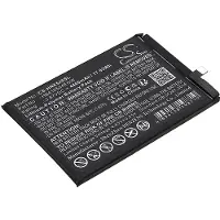 123accu Batteri for smarttelefon, mobil for Honor X50i 5G, CRT-AN00