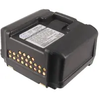 24.Se Batteri for strekkodeskanner for Symbol MC9000 kort terminal, MC9060 kort terminal osv.