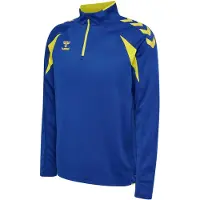 Hummel Core 2.0 Halv Glidelås Genser