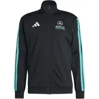Adidas Mercedes-amg Petronas F1 Team Dna Genser Med Hel Glidelås