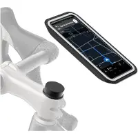 Shapeheart sykkelholder for telefon STEM M, feste på styrekapsel (NEW)