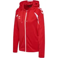 Hummel Core 2.0 Genser Med Hel Glidelås