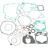 Moose Hard-parts Ktm Exc 200 00-05/exc 250 03-05/mxc 200 03-04/sx 200 03-04 Komplett Pakningssett