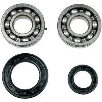Moose Hard-parts Yamaha Yfz 350 87-06/yfz 350 Le 03-04/yfz 350 Mnh 91-97 Veivaksel Lager Og Tetningssett
