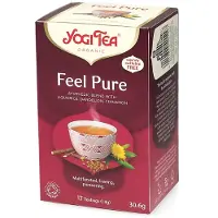 Raw Organic | Feel Pure - 17 poser te