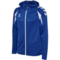Hummel Core 2.0 Genser Med Hel Glidelås
