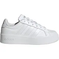Adidas Forestilling Sko - Gateprat Ball J - FTWWHT/SILVMT/CBLACK - - 35,5 - Sko
