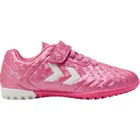Hummel Fotballsko - Topp Star Turf VC 2.0 Jr - Aurora Rosa - - 38 - Fotballsko – Grus