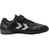 Hummel Fotballsko - Topp Star Turf VC 2.0 Jr - Svart - - 34 - Fotballsko – Grus