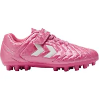 Hummel Fotballsko - Topp Star m.G. VC 2.0 Jr - Aurora Rosa - - 34 - Fotballsko