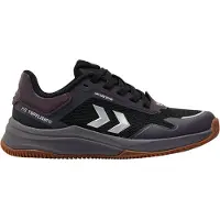 Hummel Innesko - Toppflyging Pro LC Jr - Anthracite - - 40 - Innesko