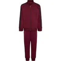 Adidas Originals Treningssett - SST - Maroon - - 8 år (128) - Treningssett