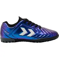 Hummel Fotballsko - Topp Star Turf LC 2.0 Jr - Hvit/Flerfarget - - 28 - Fotballsko – Grus