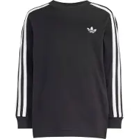Adidas Originals Genser - 3S - Svart - - 4 år (104) - Genser