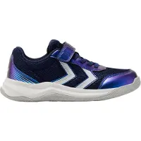 Hummel Innesko - Flerspill Flex VC 2.0 Jr - Hvit/Flerfarget - - 30 - Innesko