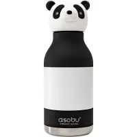Asobu Termo flaske - Udyret - 460 ml - Panda - - OneSize - Termo flaske