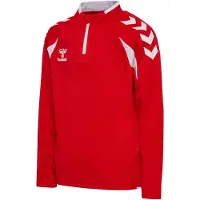 Hummel Core 2.0 Halv Glidelås Genser