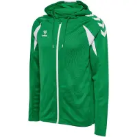 Hummel Core 2.0 Genser Med Hel Glidelås