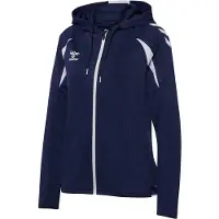 Hummel Core 2.0 Genser Med Hel Glidelås